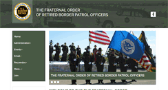 Desktop Screenshot of forbpo.org