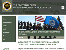 Tablet Screenshot of forbpo.org